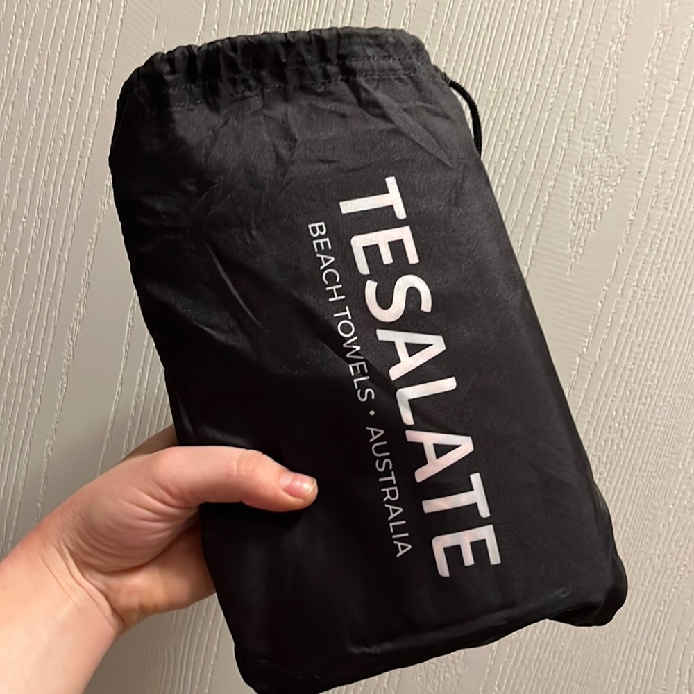 Tesalate beach towel